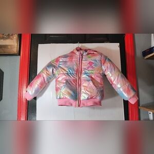 Trolls Multicolor Kids Jacket